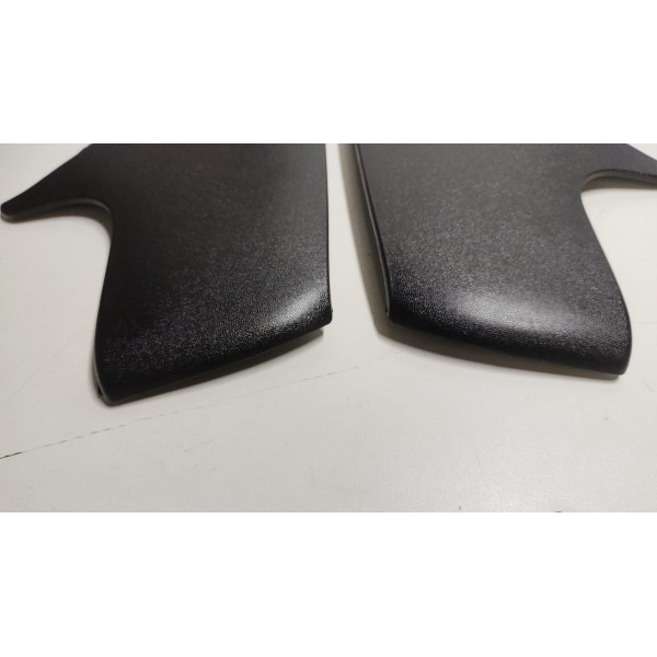 Par Acabamento Lateral Painel Mini Cooper S 08 A 13