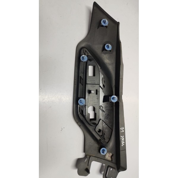 Moldura Grade Pisca Paralama L.e Mini Cooper Countryman