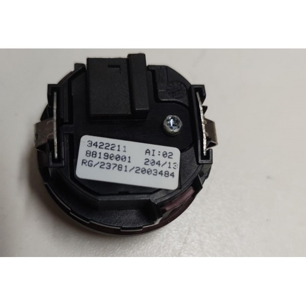 Botão Pisca Alerta Mini Cooper S 2008 A 2013