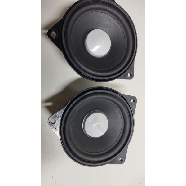 Par Alto Falante Mini Cooper S 08 A 13 Original