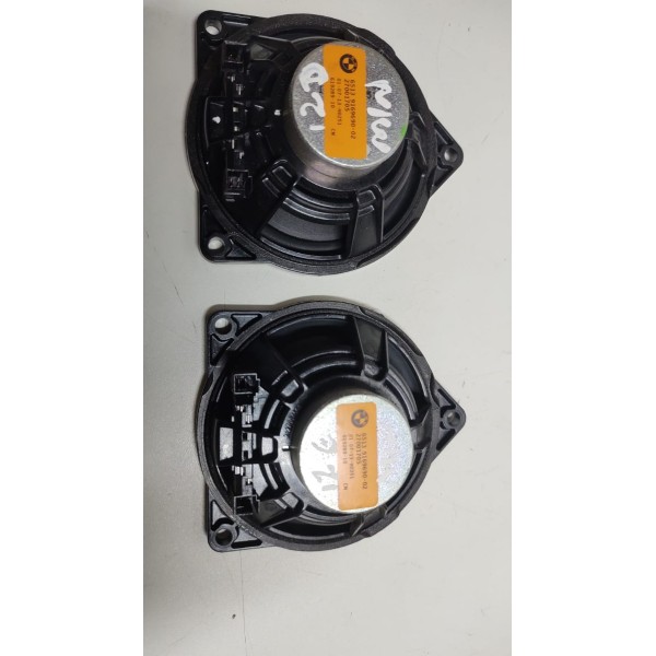 Par Alto Falante Mini Cooper S 08 A 13 Original