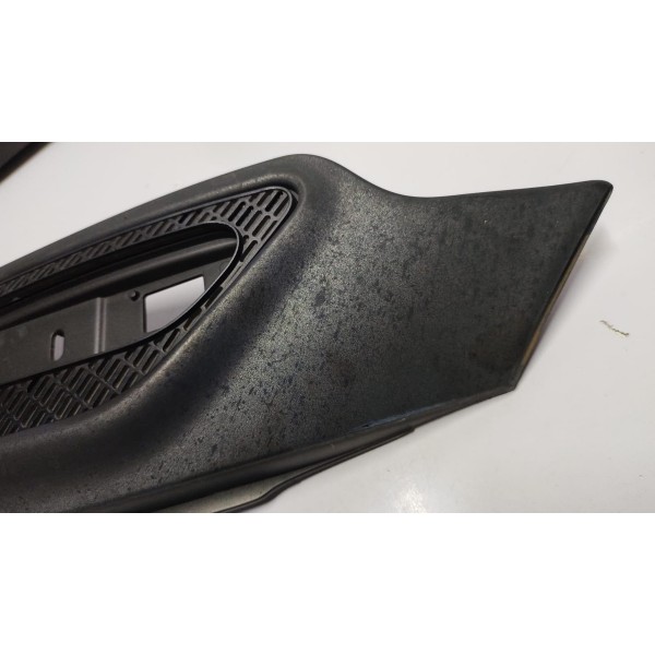 Moldura Grade Pisca Paralama L.d Mini Cooper Countryman