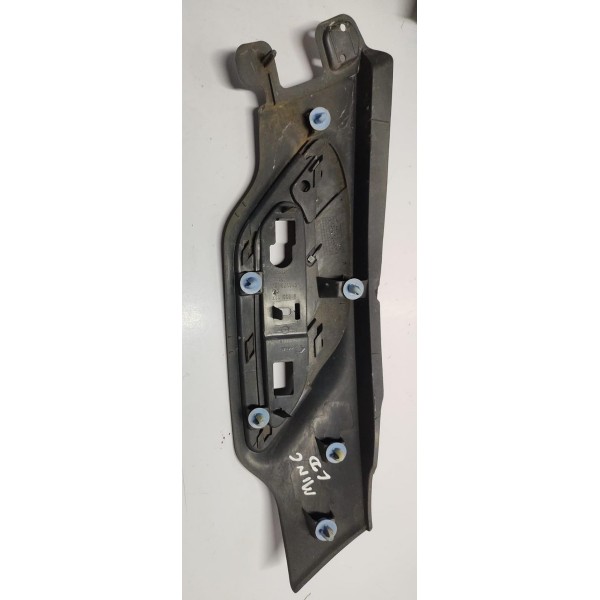Moldura Grade Pisca Paralama L.d Mini Cooper Countryman