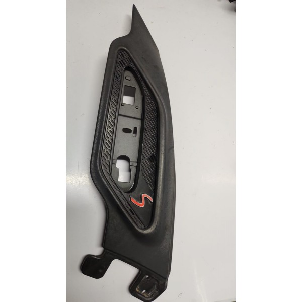 Moldura Grade Pisca Paralama L.d Mini Cooper Countryman