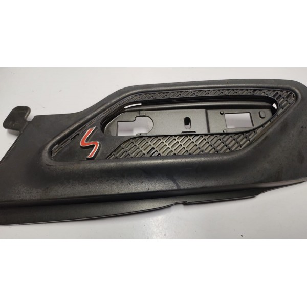 Moldura Grade Pisca Paralama L.d Mini Cooper Countryman
