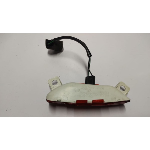 Luz Refletor Olho Gato Forro De Porta T.d Hyundai Azera