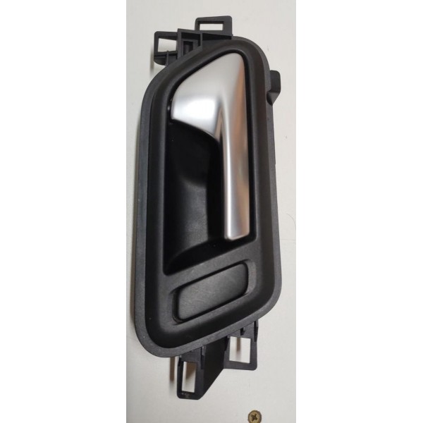 Maçaneta Interna Porta Traseira Direita Vw Amarok 17 A 22