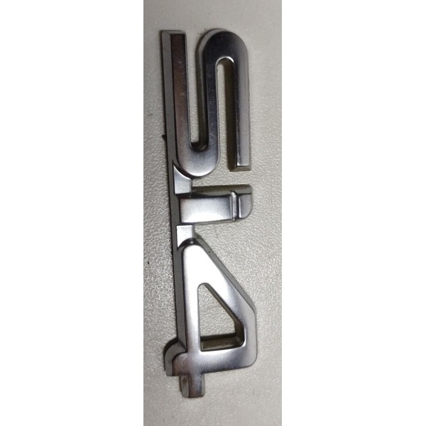 Emblema Letreiro Tampa Traseira Land Rover Evoque 12 A 15