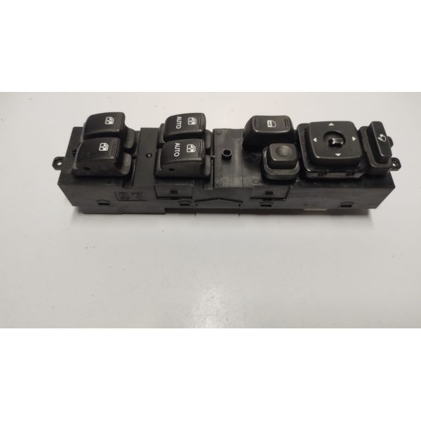 Botão Comando Vidro Elétrico D.e Hyundai Azera 08 A 11