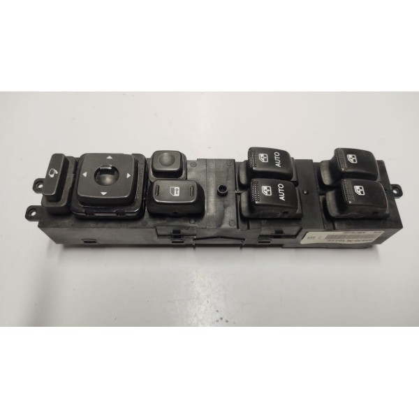 Botão Comando Vidro Elétrico D.e Hyundai Azera 08 A 11