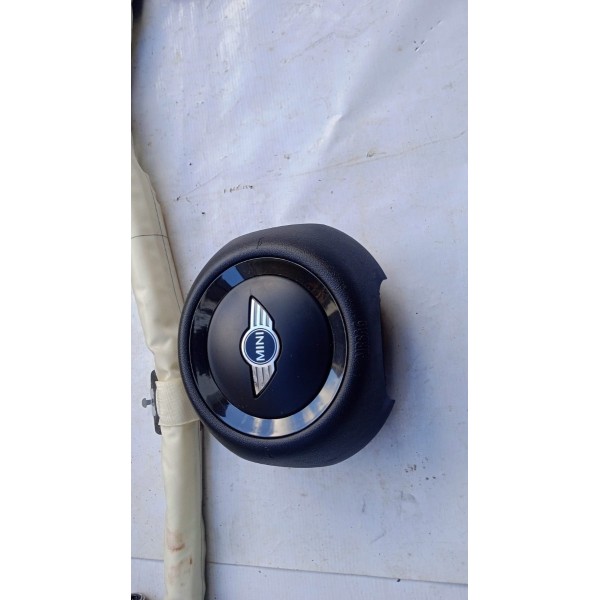 Kit Airbag Mini Cooper S 2010 A 2013
