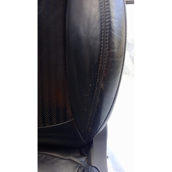 Par De Banco Dianteiro Com Airbag Mini Cooper S 2008 A 2013