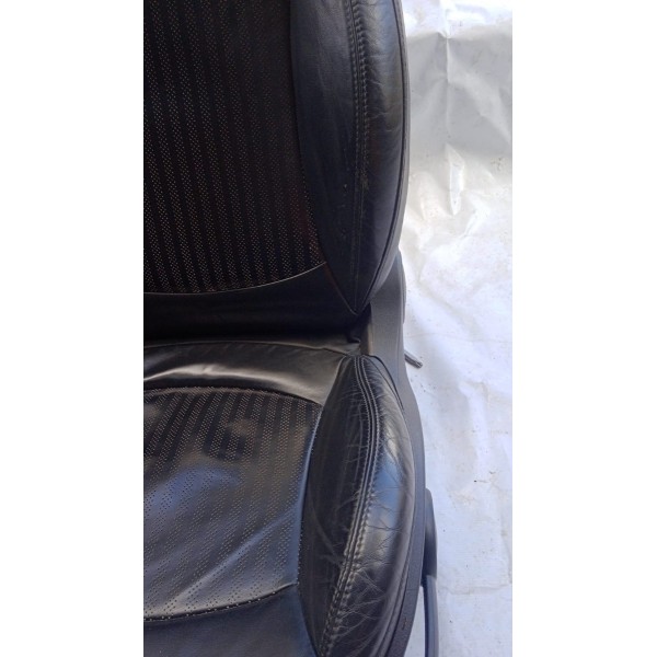 Par De Banco Dianteiro Com Airbag Mini Cooper S 2008 A 2013