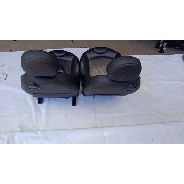 Par De Banco Dianteiro Com Airbag Mini Cooper S 2008 A 2013