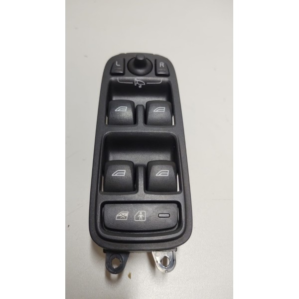 Comando De Vidro Dianteiro Esquerdo Volvo Xc60 2011 A 2013