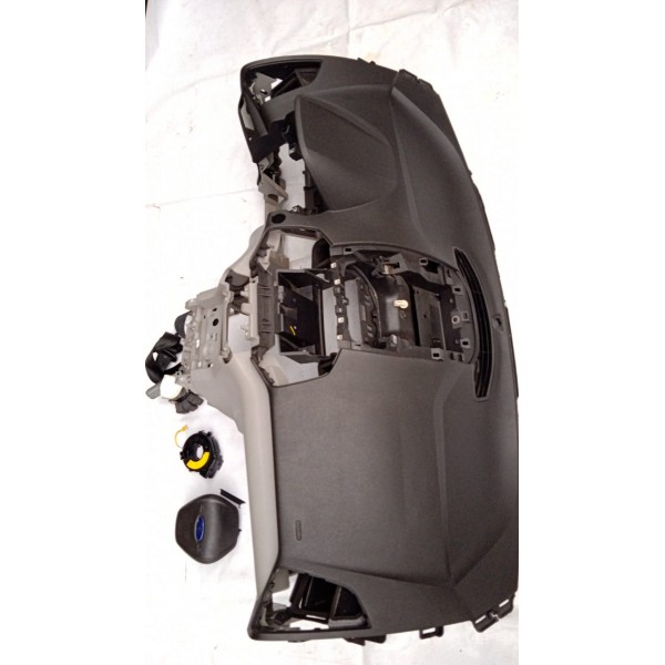 Kit Airbag Ford Ecosport Titanium Start Stop 2013 A 2017