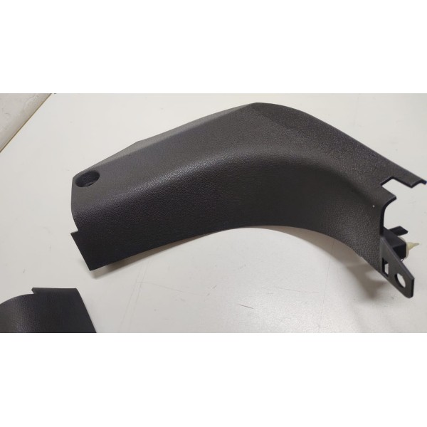 Moldura Soleira Ecosport Titanium 13 A 17