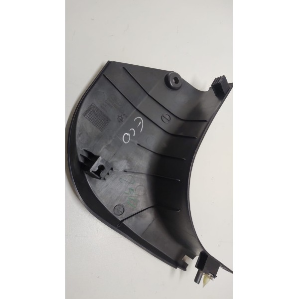 Moldura Soleira Ecosport Titanium 13 A 17