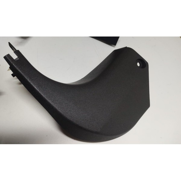 Moldura Soleira Ecosport Titanium 13 A 17