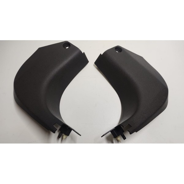 Moldura Soleira Ecosport Titanium 13 A 17