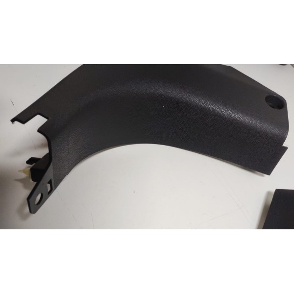 Moldura Soleira Ecosport Titanium 13 A 17