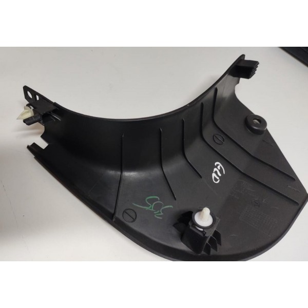 Moldura Soleira Ecosport Titanium 13 A 17