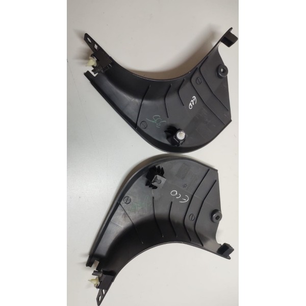 Moldura Soleira Ecosport Titanium 13 A 17