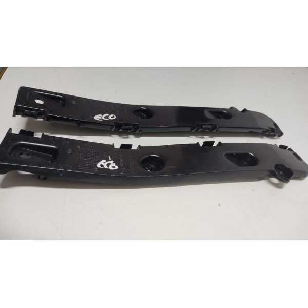 Par De Guia Parachoque Traseiro Ford Ecosport Titanium