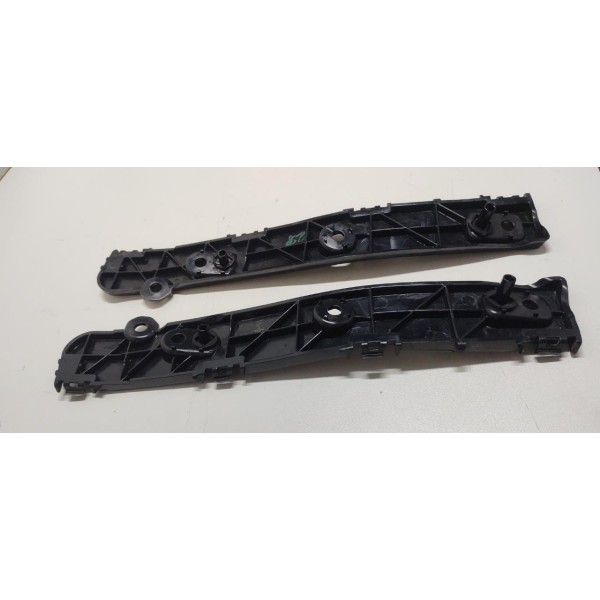Par De Guia Parachoque Traseiro Ford Ecosport Titanium