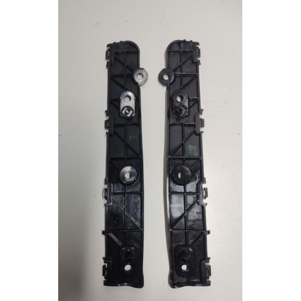 Par De Guia Parachoque Traseiro Ford Ecosport Titanium