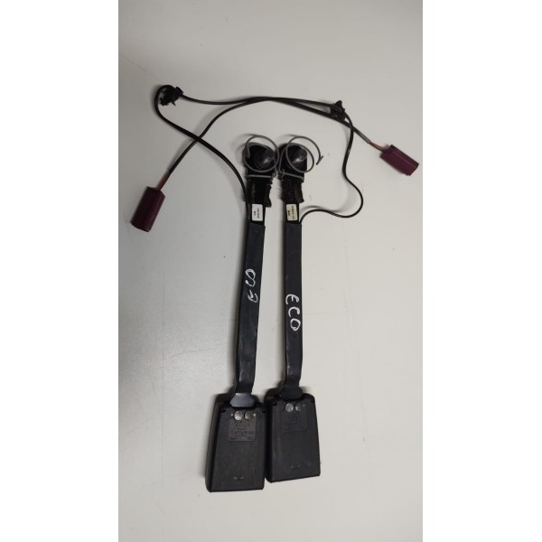Engate Femea Cinto Dianteiro Com Sensor Ecosport 13 A 17