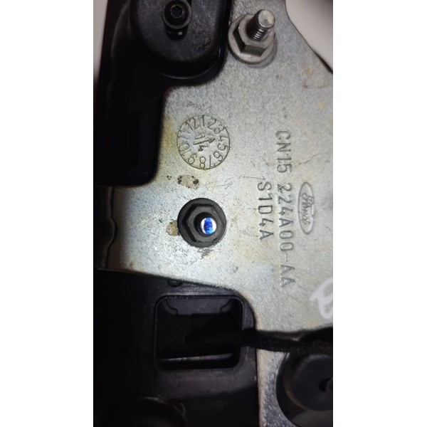 Lanterna Tampa Traseira Direito Ford Ecosport 2013 A 2017