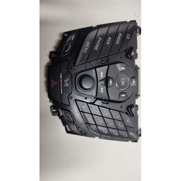 Comando Radio Teclado ford Ecosport Titanium 13 A 17