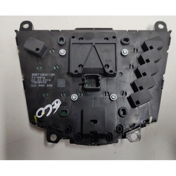 Comando Radio Teclado ford Ecosport Titanium 13 A 17