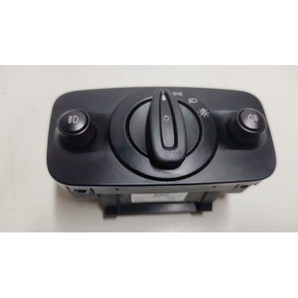 Interruptor Comando Botão Farole Milha Ecosport  13 A 17