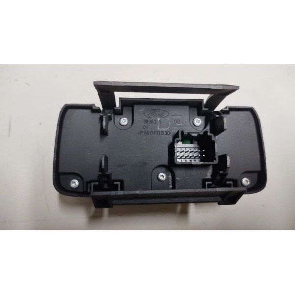 Interruptor Comando Botão Farole Milha Ecosport  13 A 17