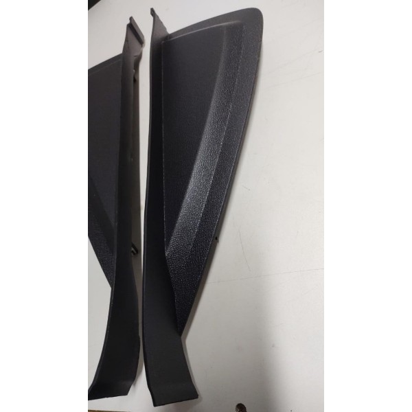 Moldura Acabamento Lateral Painel Di/esq Ecosport 13 A 17