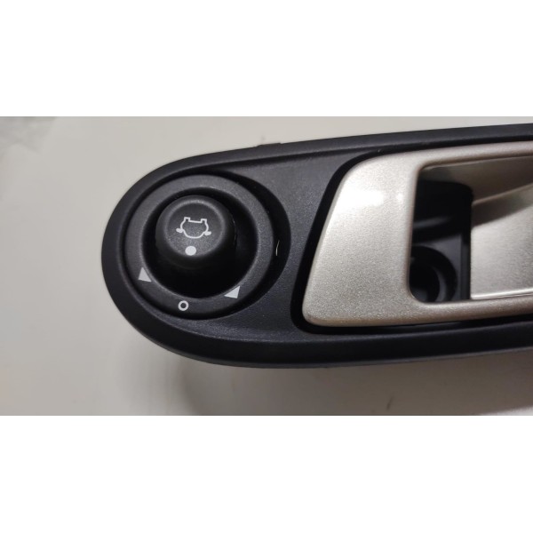 Maçaneta Interna Dianteira Esq Ecosport C Comando Retrovisor