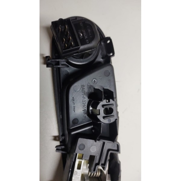 Maçaneta Interna Dianteira Esq Ecosport C Comando Retrovisor