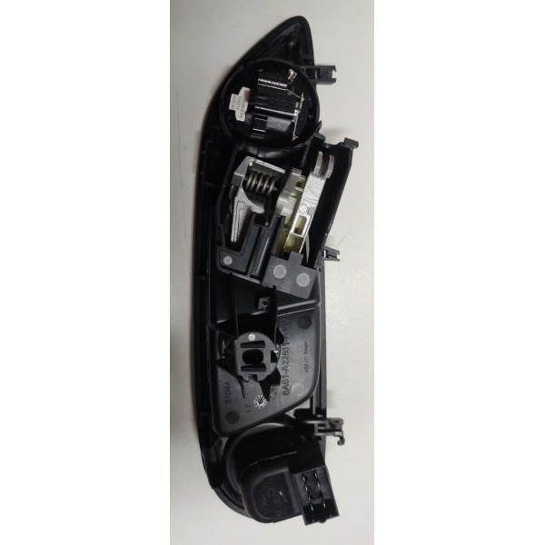 Maçaneta Interna Dianteira Esq Ecosport C Comando Retrovisor