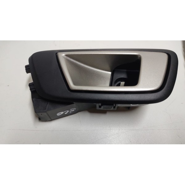 Maçaneta Interna Ecosport Traseira Esq Ecosport 2014 A 2018