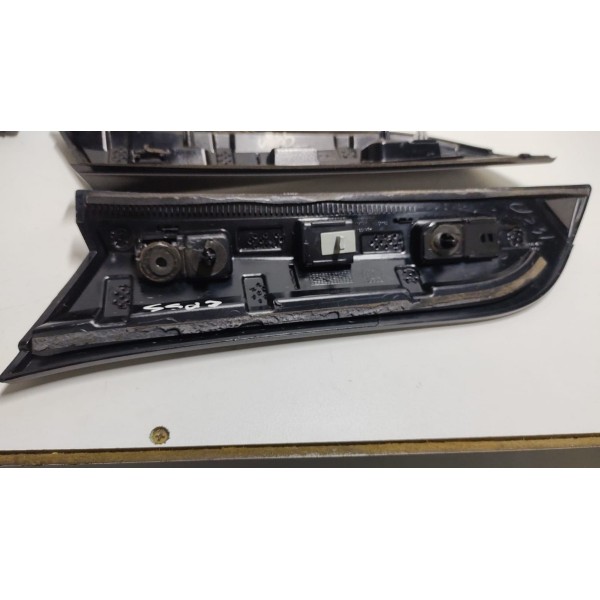 Moldura Aplique Externo Tampa Traseira Jeep Compass