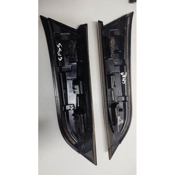 Moldura Aplique Externo Tampa Traseira Jeep Compass