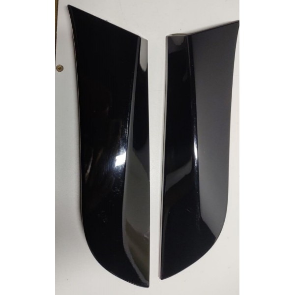 Moldura Aplique Externo Tampa Traseira Jeep Compass