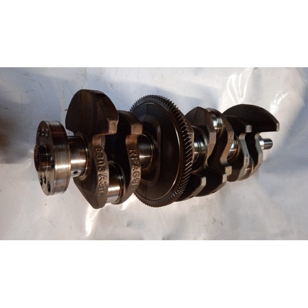 Virabrequim Ford Fusion Ecoboost 2.0 16v Std 2014 A 2017