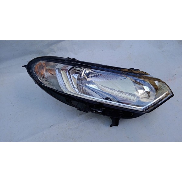 Farol Com Led Direito Ecosport Titanium 2013 A 2017