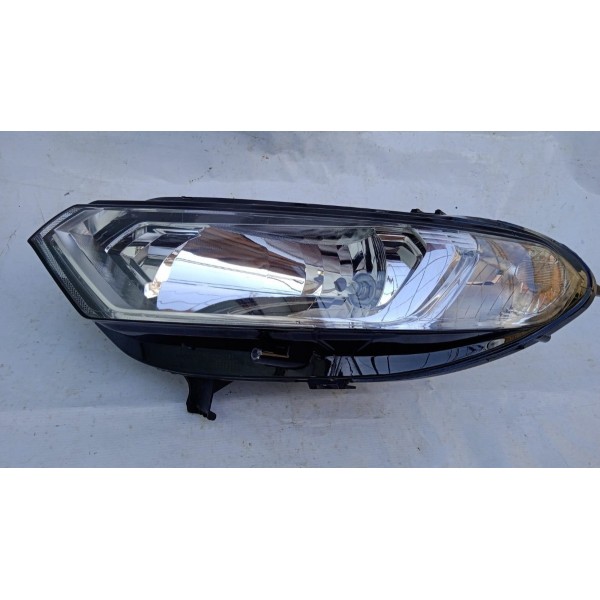 Farol Com Led Esquerdo Ecosport Titanium 2013 A 2017
