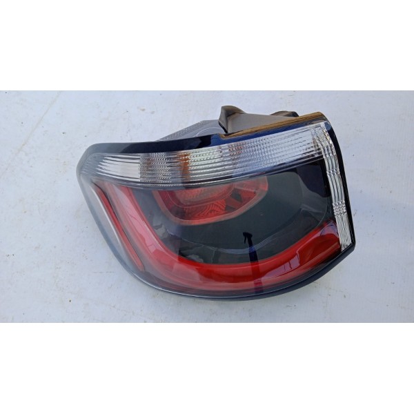 Lanterna Esquerda Led Original Jeep Compass 2017 A 2020