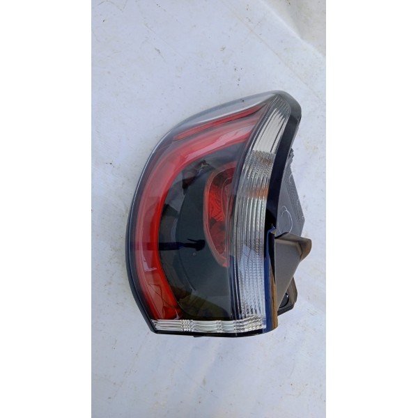 Lanterna Esquerda Led Original Jeep Compass 2017 A 2020