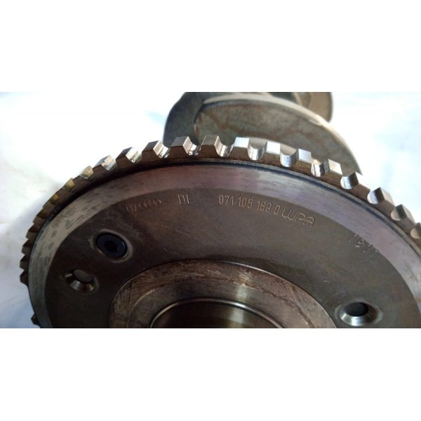 Virabrequim Std Touareg Porch Kayenne 3.6 V6 2012 A 2015